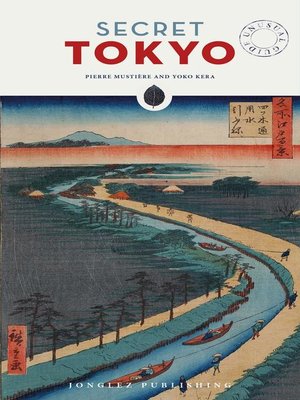 cover image of Secret Tokyo